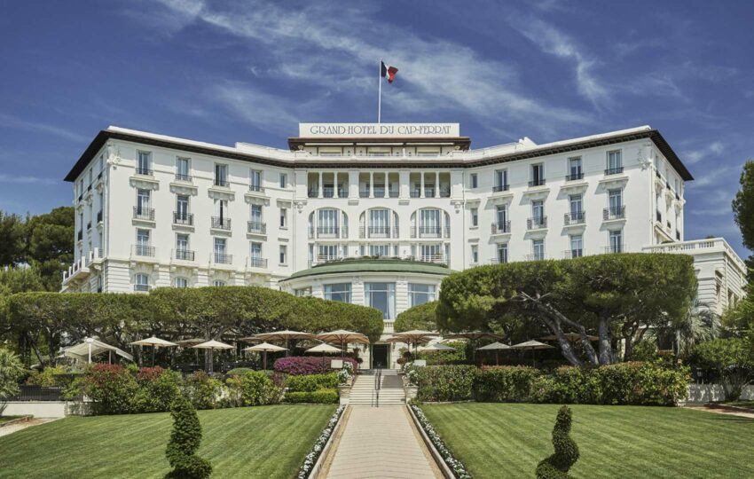 Grand Hotel du Cap Ferrat