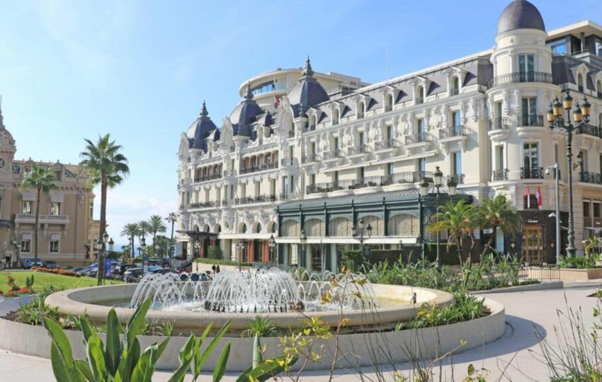 Hotel de Paris Monte Carlo